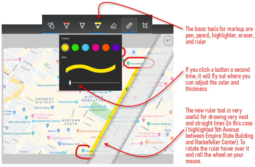 Screen Snapshots Often Help to Explain More Effectively TechZMX